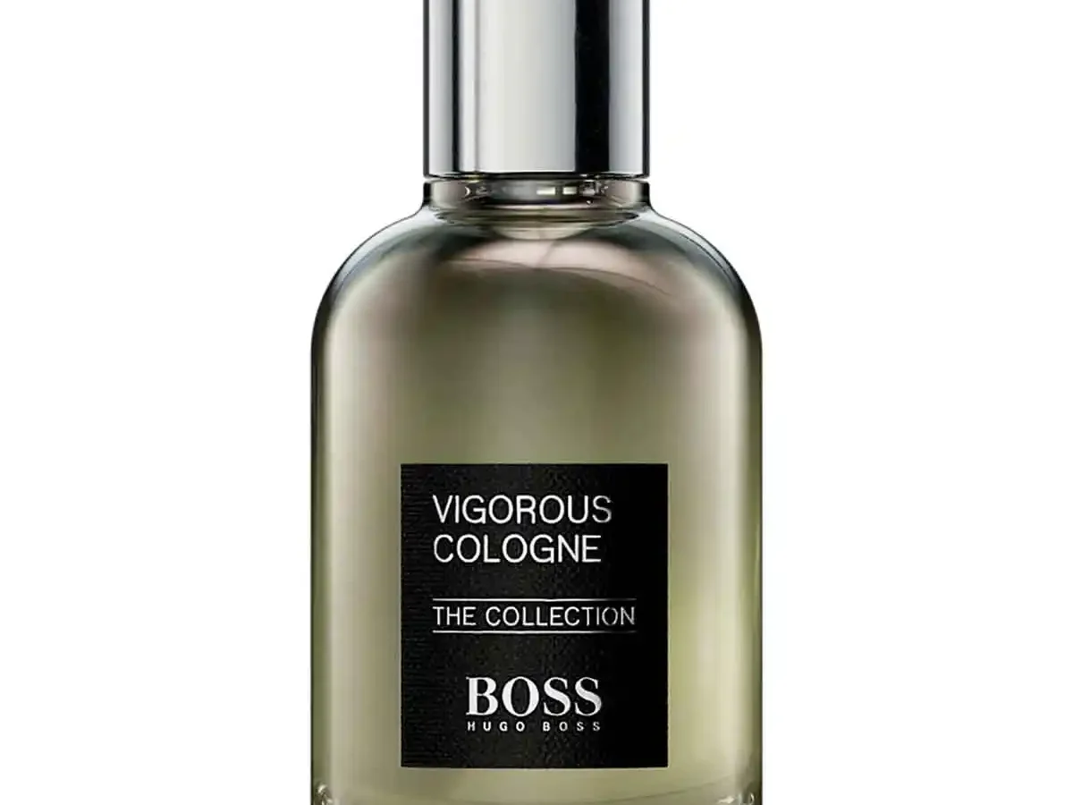 Hugo boss the discount collection vigorous cologne