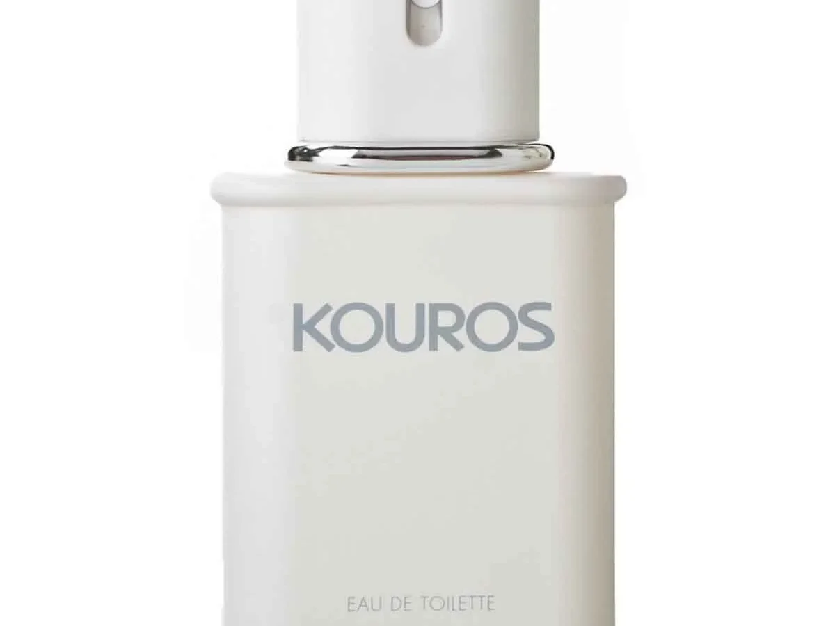 Yves Saint Laurent Kouros EDT noseunbox