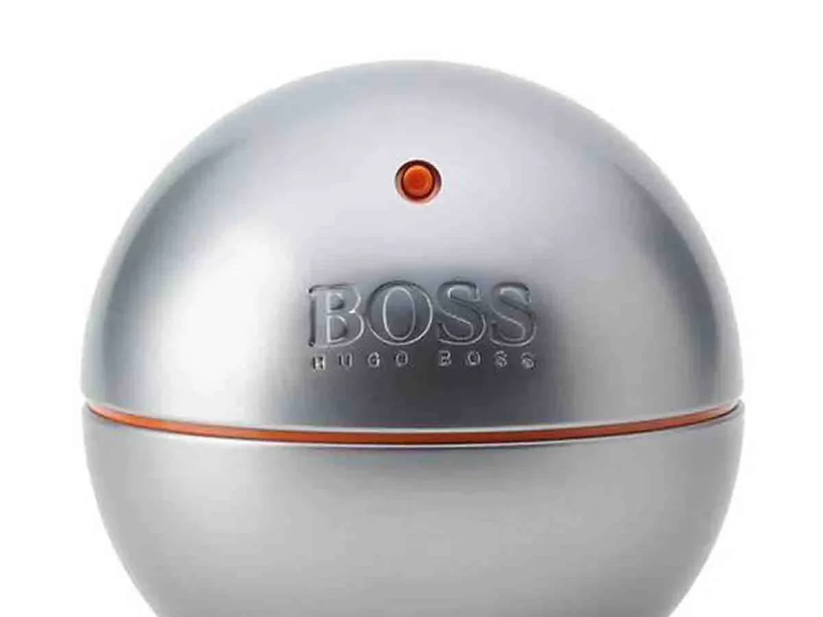 Boss in motion edt best sale